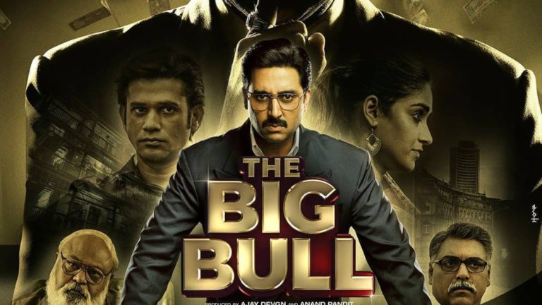 Abhishesk Bachchan’s ‘The Big Bull’ Is Biggest Opener Of 2021, Papa B Elated
