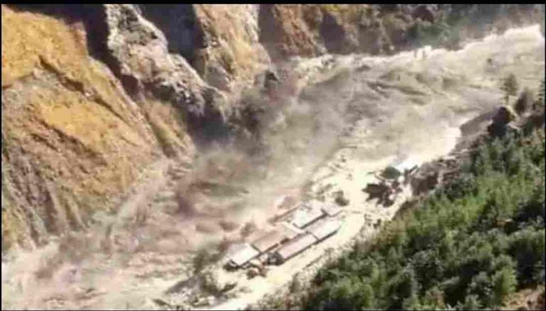 8 Dead In Uttarakhand Glacier Burst