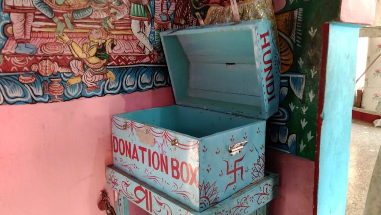 Odisha Temple Thefts: Ornaments & Cash Looted From Mausi Maa Shrine In Puri