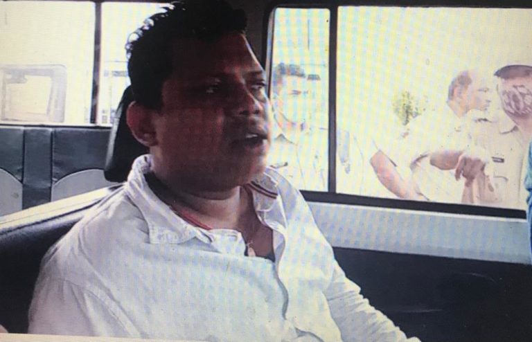 Odisha: Former Student Union President Of Utkal University Arrested