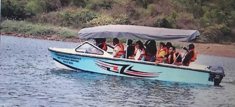 Now Enjoy Boat Ride At Chandaka Elephant Sanctuary Near Bhubaneswar