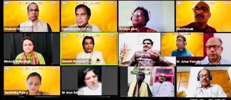 Utkal divas by Odia Cultural Association, London