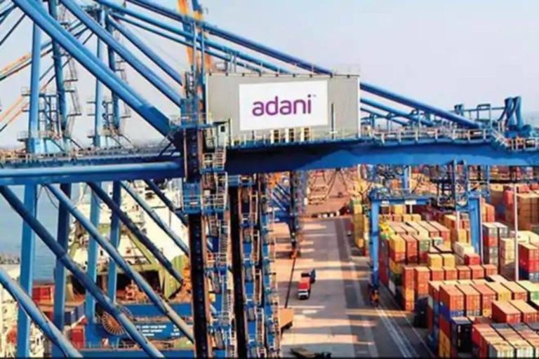 Adani Ports Waives Charges For Ships Carrying COVID Equipment