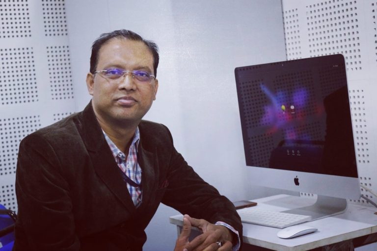 journalist covid death