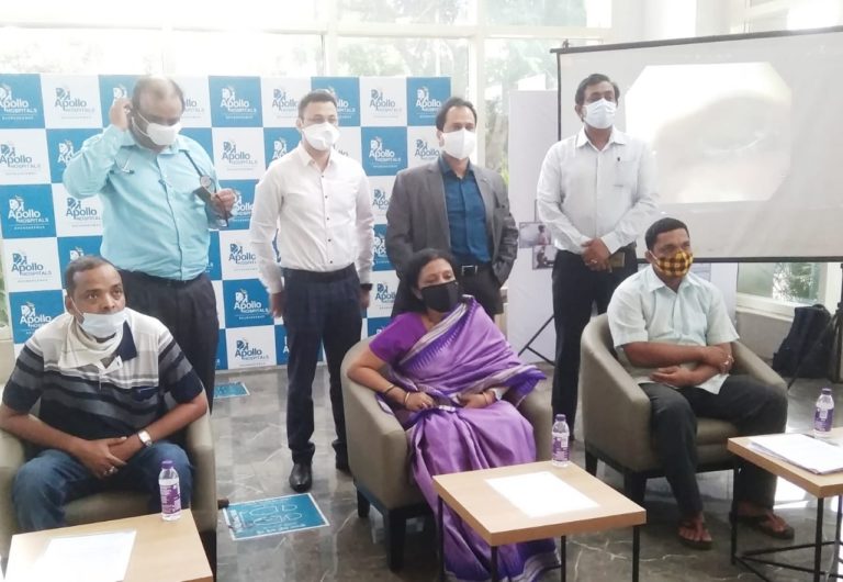 apollo hospital surgery