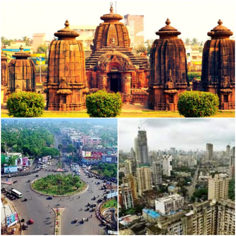 The Idea Of Bhubaneswar: A Lost Heritage