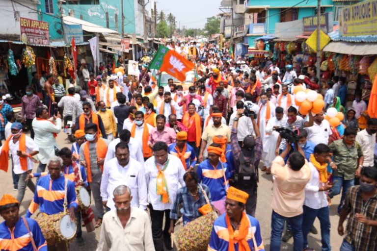 Battlefield Pipili: BJP’s Five Posers To Naveen On Development