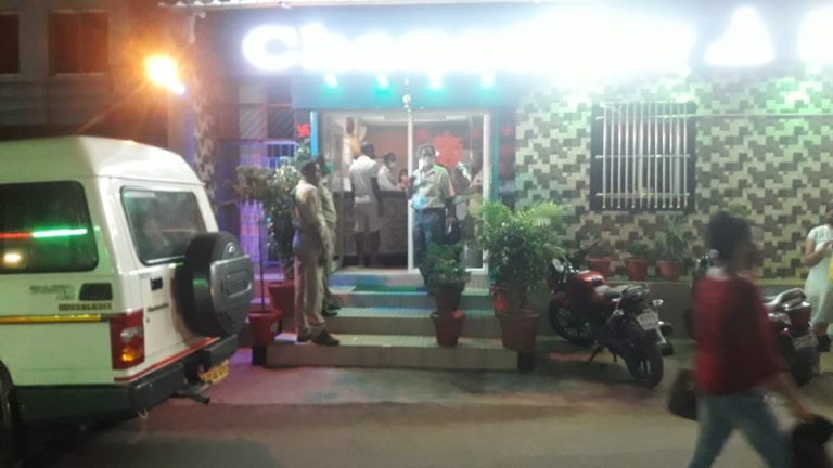 bmc raid covid norms