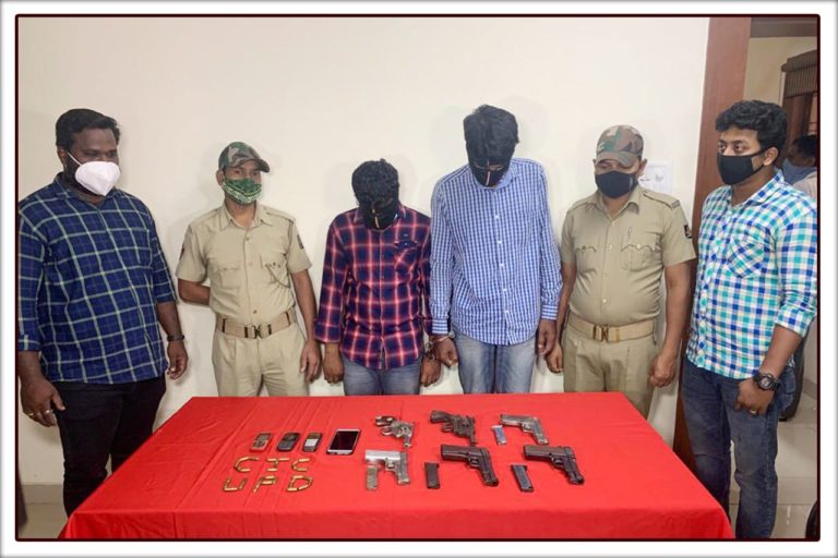 Chauliaganj police, cuttack