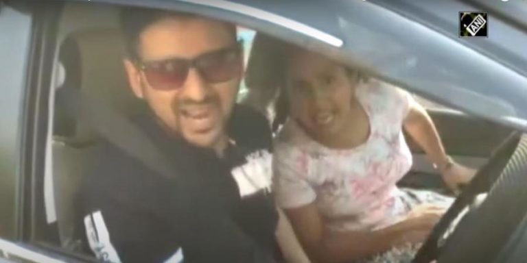 ‘Will Kiss My Husband’: Couple Misbehaves With Cops During Weekend Curfew