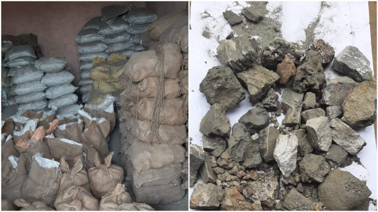 Inter-State Cargo Theft