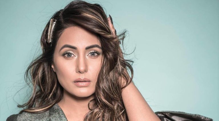 Hina Khan tests covid +ve