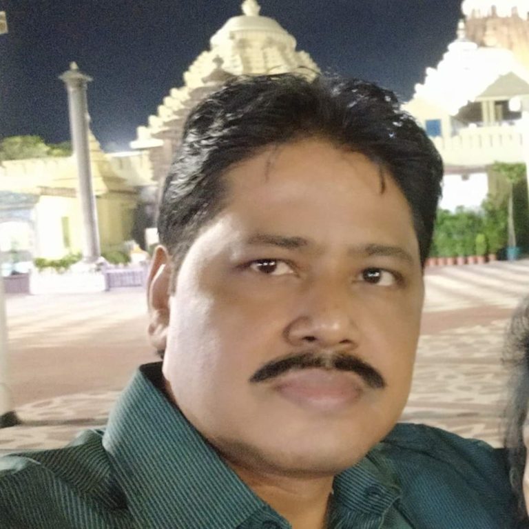 journalist death odisha