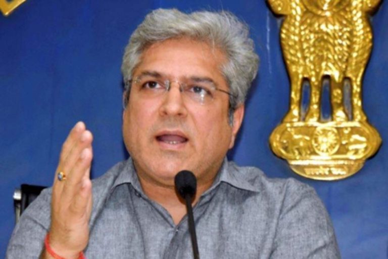 Delhi Minister Kailash Gahlot Tests COVID-19 Positive