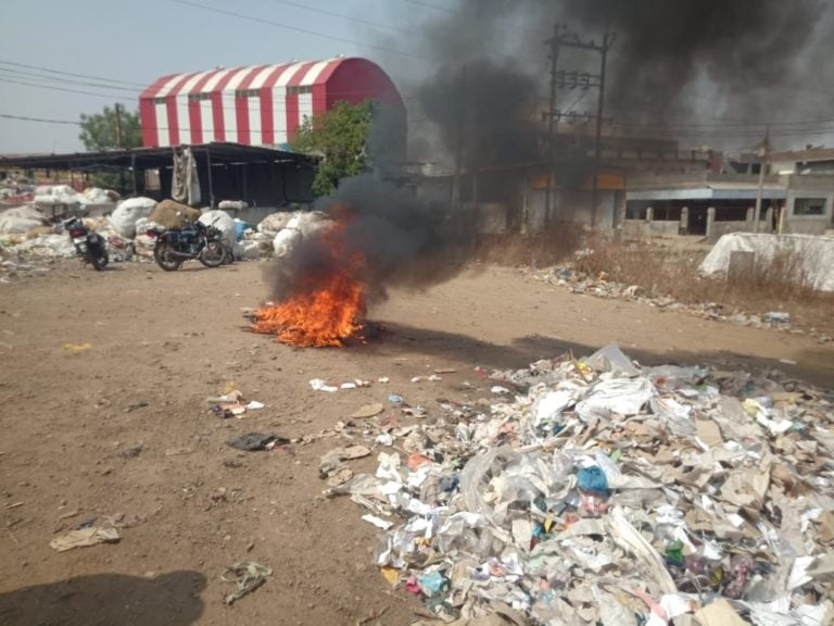 Guess Where Did Mumbai’s Discarded Face Masks Go?