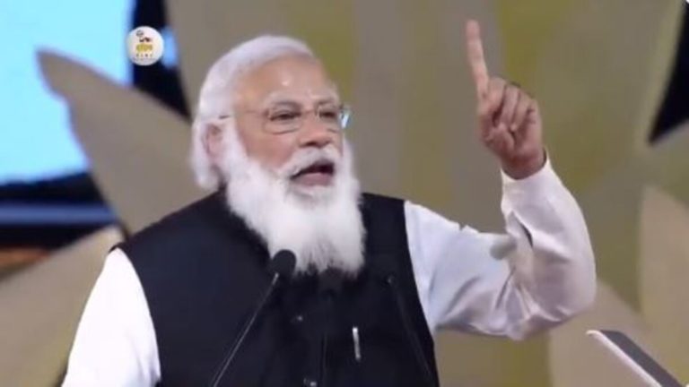 PM Modi Approval Rating