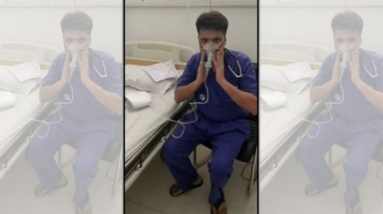 Fact Check: Does Use Of Empty Nebuliser Improve Blood Oxygen Levels?