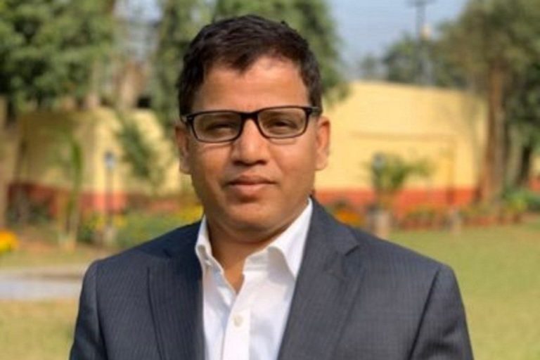 Nikunja Bihari Dhal new ceo