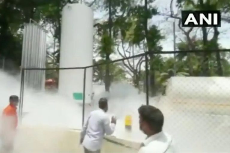 22 COVID Patients Dead In Maharashtra Oxygen Tank Leak
