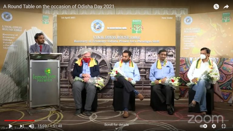 round table odisha