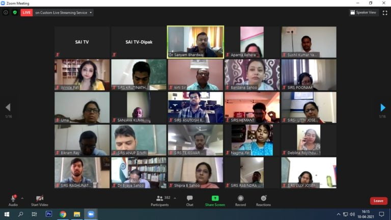 cbse exam sai international