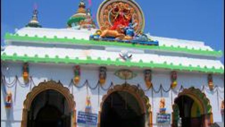 Maa Sarala Temple