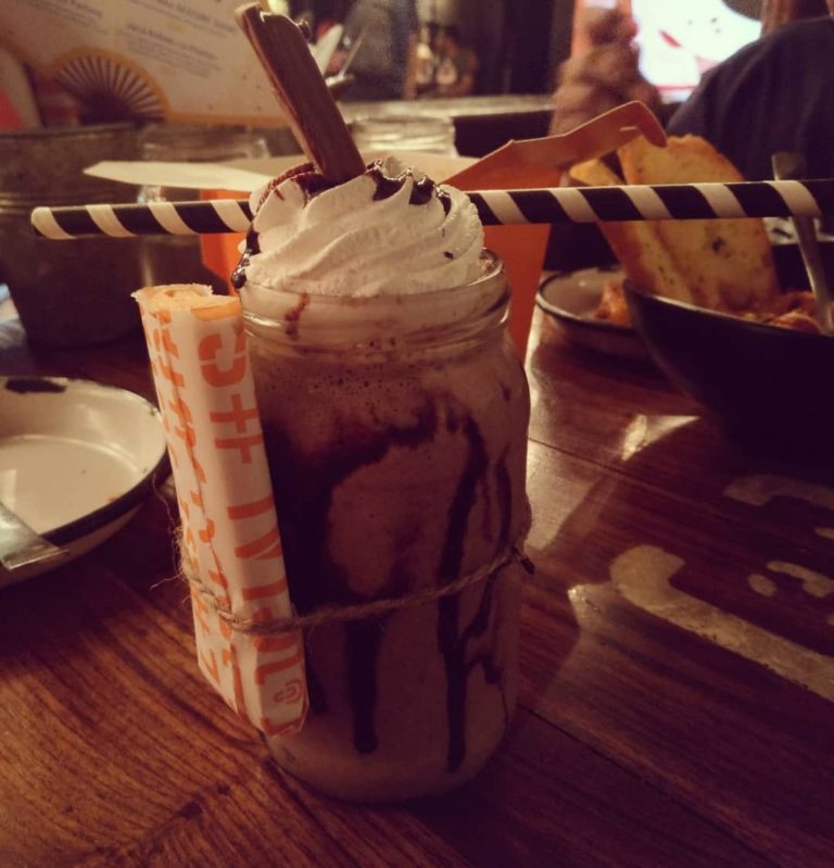 New Craze In Bhubaneswar – Oreo & Kitkat Shakes; Know Where To Get It