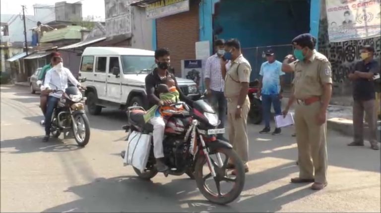 Odisha Govt Allows One-Hour Relaxation During Weekend Shutdown