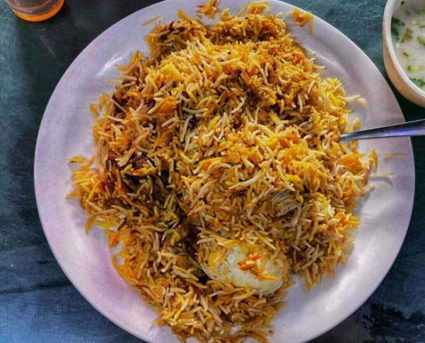 sizzler unit 4 biryani