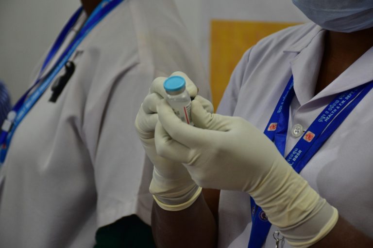 Shortage Of Vaccine Slows Down Inoculation Process In Odisha; 5 Hotspots Run Dry