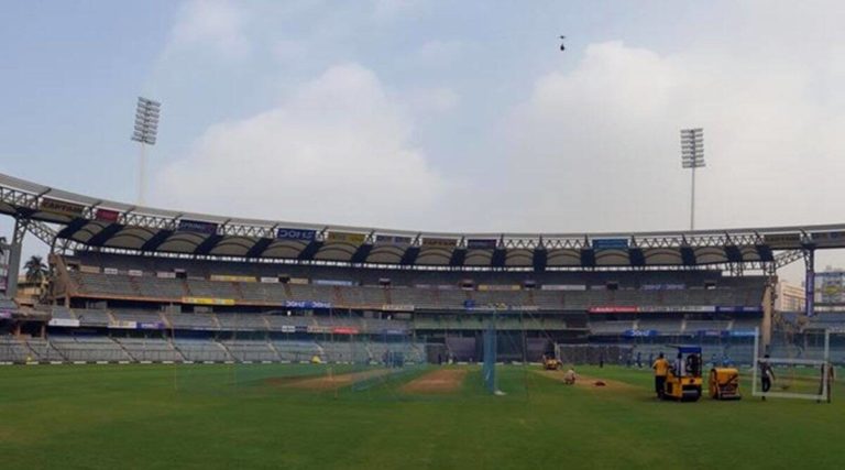 IPL 2021: Ten Ground Staff Members At Wankhede Stadium Test Positive For COVID-19