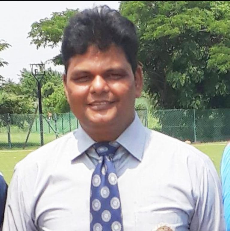 Former Odisha Cricket Captain Prasant Mohapatra Succumbs To COVID-19