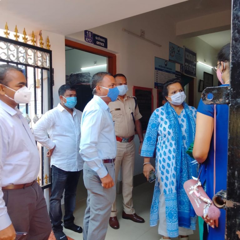 BMC Covid observer Anu Garg