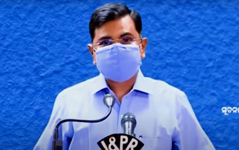 BMC swab samples senior citizens