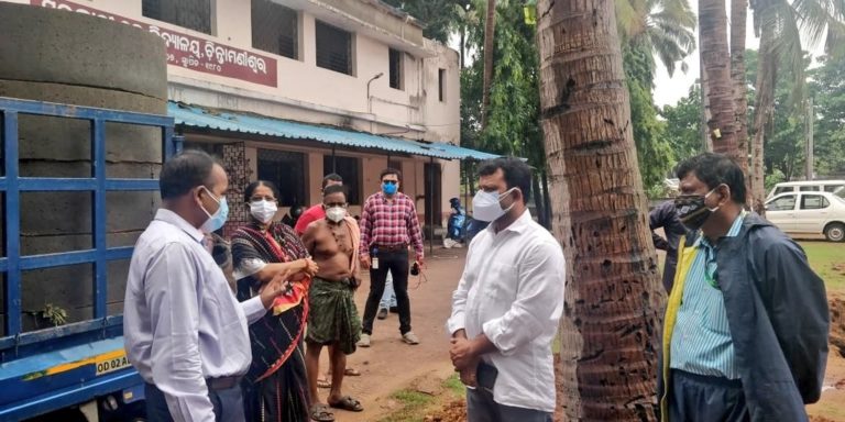 Will Bhubaneswar Face The Wrath Of Cyclone Yaas?