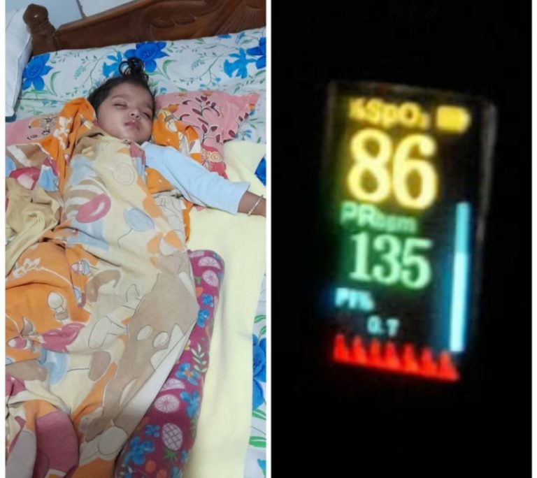 Odia Actor Sabyasachi Helps 2-Year-Old With Severe COVID Symptoms Get Hospital Bed