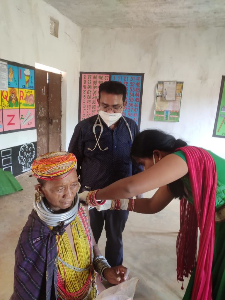 COVID-19 Four Bondas Recover