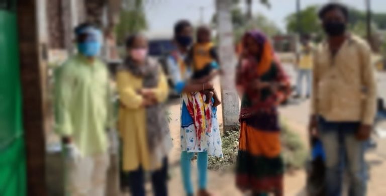 Baby Boy Sold For Rs 50K Rescued From Odisha's Nayagarh