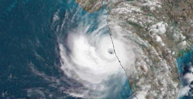 Cyclone Tauktae Races Towards Gujarat Coast, Landfall This Evening