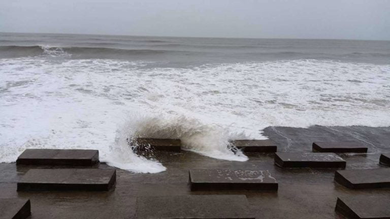 west bengal digha prepares for yaas