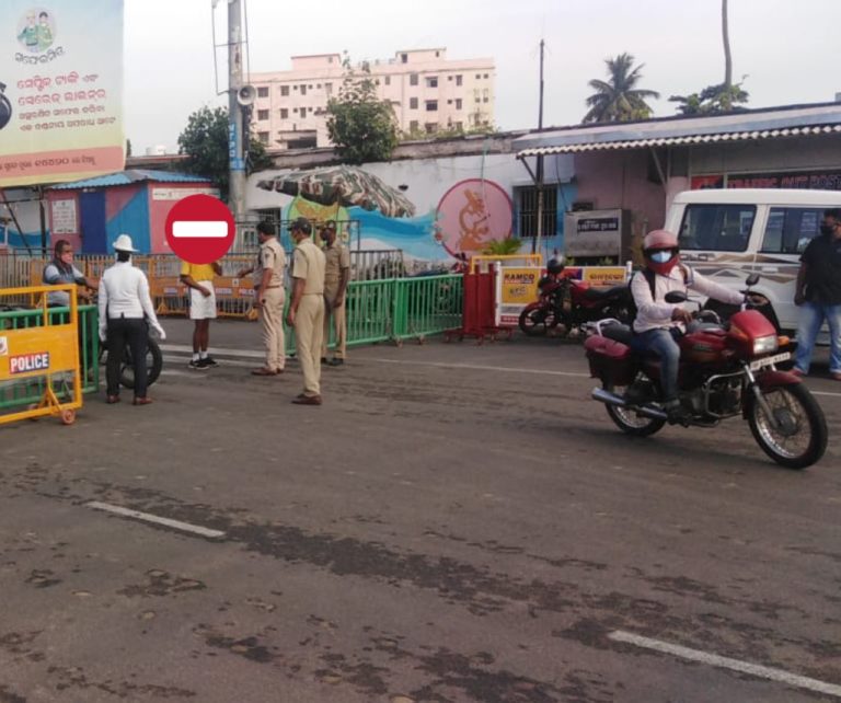Odisha Lockdown: Puri Police Impose Curbs On Morning & Evening Walkers