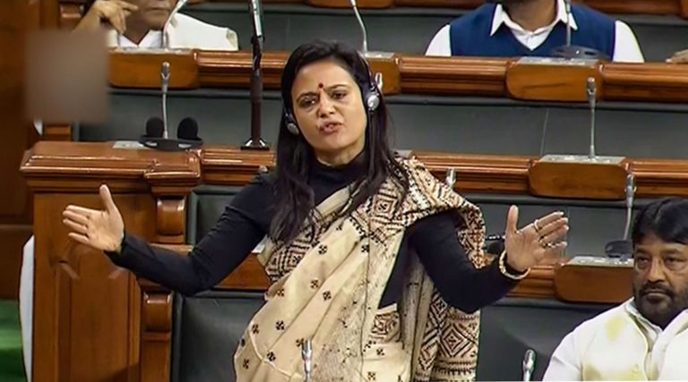 Mahua Moitra summoned by ED