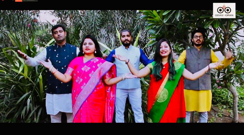 Odisha Day in Oman