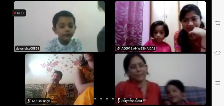 SAI international mother's day