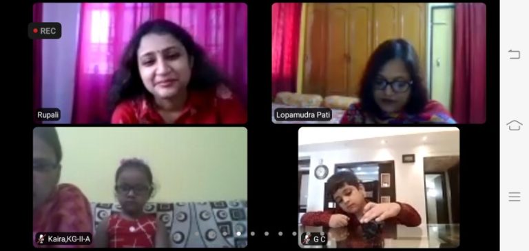 SAI international Mother's Day