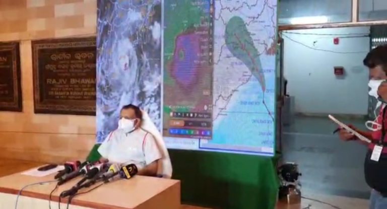 Landfall Of Cyclone Yaas Delayed: Odisha SRC Explains 2 Major Developments