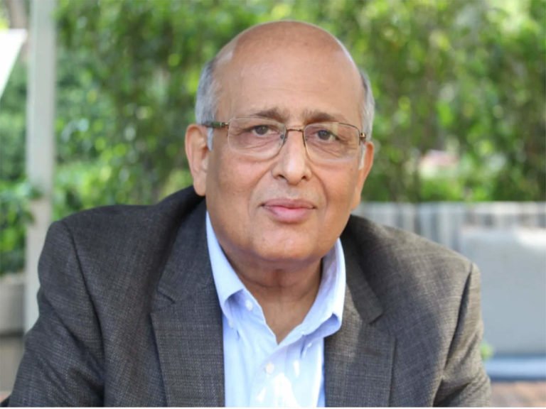 Virologist Shahid Jameel Resigns