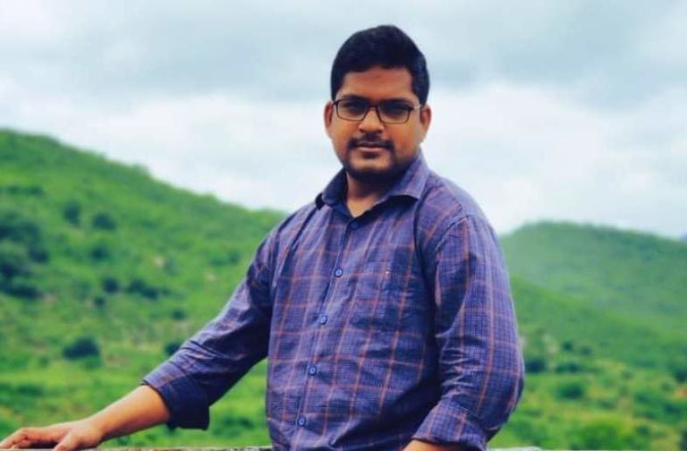 T Lokeshwar engineer