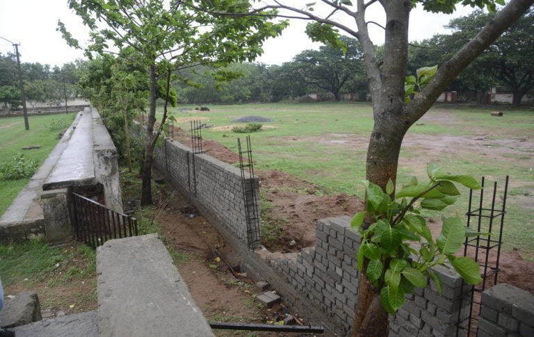 Unit 6 School Playground