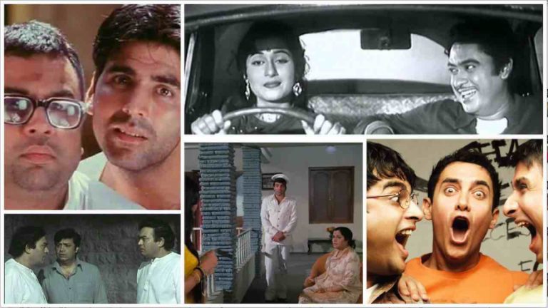 World Laughter Day: Some Iconic Comic Movies To Tickle Your Funny Bone